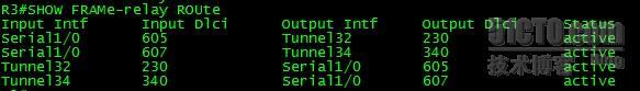 帧中继交换机互连二（通过tunnel）_FR 路由器_03
