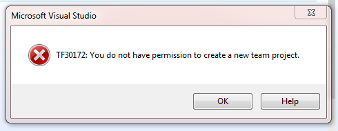 tfs2012在vs2010下不能创建团队项目的问题_visual stduio