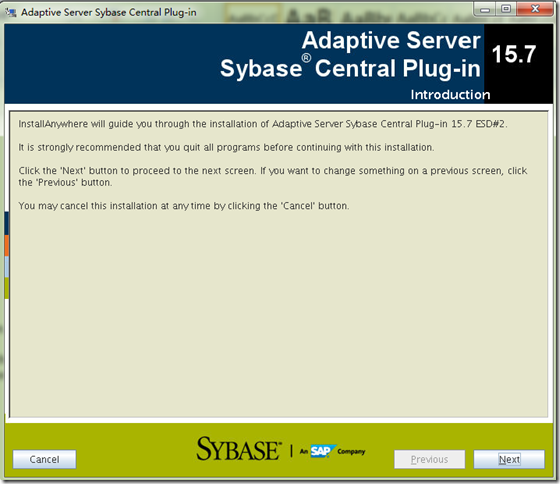 Configuring Adaptive Server Sybase Central Plug-in_remember