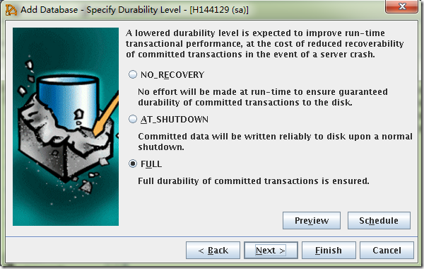 Configuring Adaptive Server Sybase Central Plug-in_specific_14