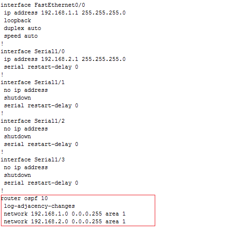 OSPF在企业网中的应用_OSPF_02