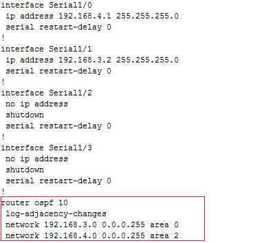 OSPF在企业网中的应用_OSPF_04