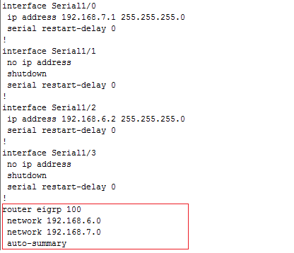 OSPF在企业网中的应用_路由_06