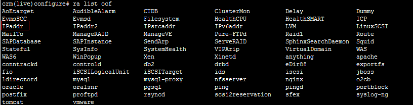 corosync-ldirectord+LVS-DR实现Director高可用_高可用_08