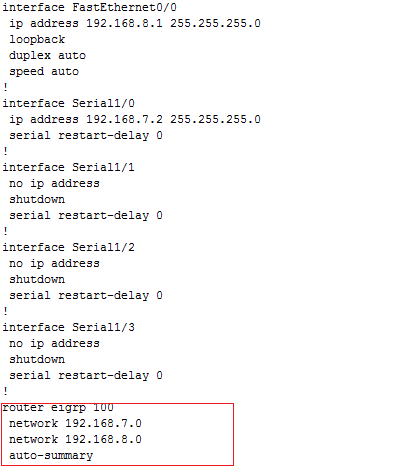 OSPF在企业网中的应用_实验_07