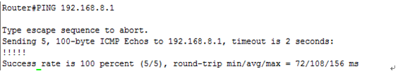 OSPF在企业网中的应用_OSPF_14