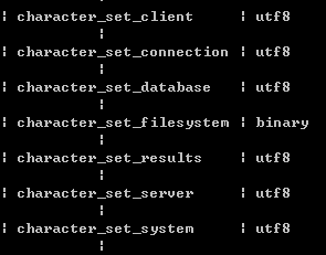 mysql 乱码处理_mysql 数据库为乱码