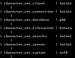 mysql 乱码处理_mysql 数据库为乱码_02