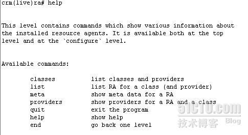 基于Corosync/openais和ldirectord实现LVS(DR)中的Director的高可用_ldirectord_08