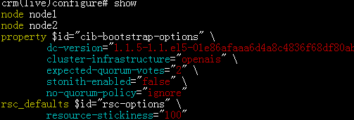 基于corosync/openais+NFS实现MYSQL的高可用 _corosync_06