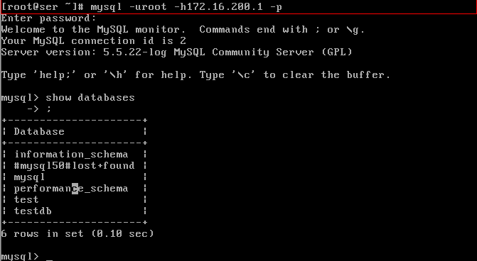 基于corosync和NFS服务器实现mysql的高可用_pacemaker_05