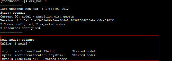 基于corosync和NFS服务器实现mysql的高可用_pacemaker_06