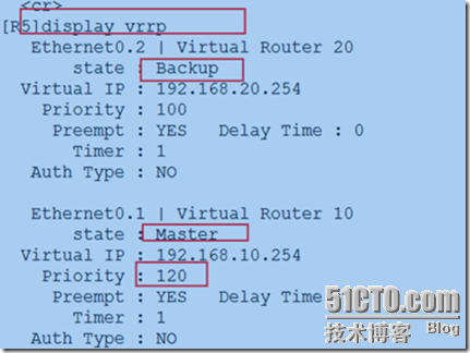 VRRP及HSRP在企业网中的应用_以太网_04