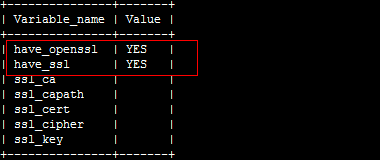 mysq的主主复制+ssl的主从复制_mysql主从复制_05