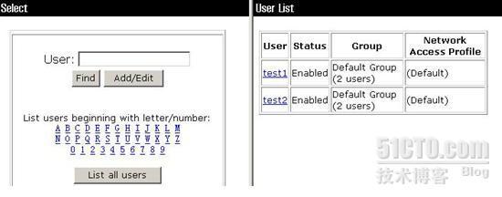 利用ACS实现AAA服务_radius_12