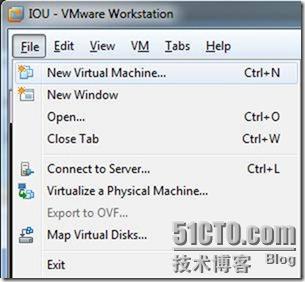 VMware打开VMDK格式文件_配置文件_02