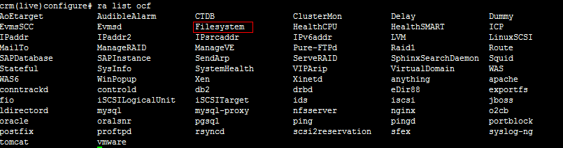 基于corosync和NFS服务器实现mysql的高可用_NFS_02