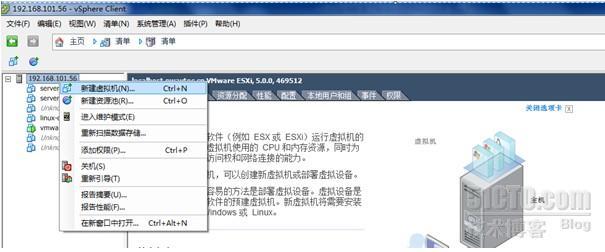 IBM X3850 X5服务器Esxi5安装配置_服务器_38