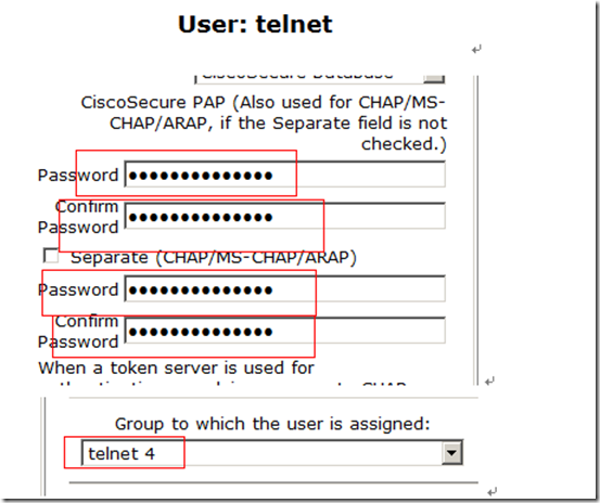 用AAA服务器验证telnet和ssh用户_color_03