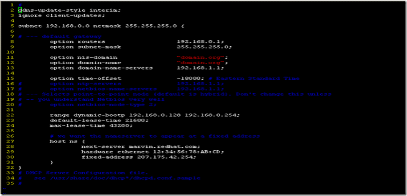 Kickstart无人职守安装RHEL5_升级补丁_03