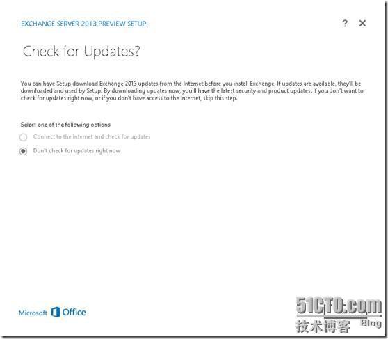 Exchange 2013 Preview安装体验（一）安装体验_Exchange_05