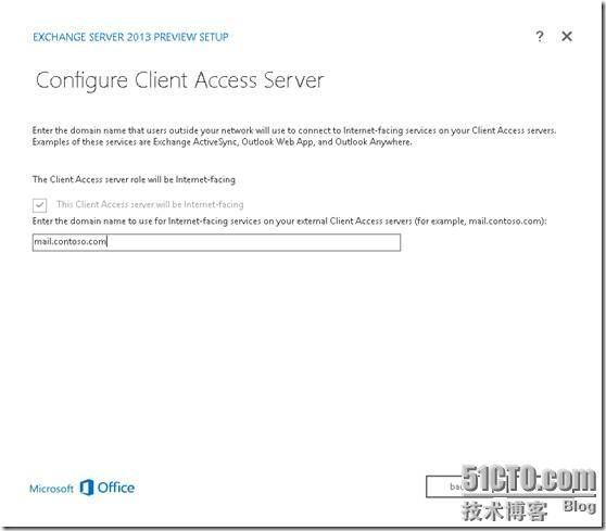 Exchange 2013 Preview安装体验（一）安装体验_Exchange_16