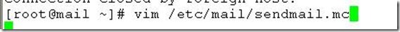 使用sendmail搭建邮件服务器_应用程序_13