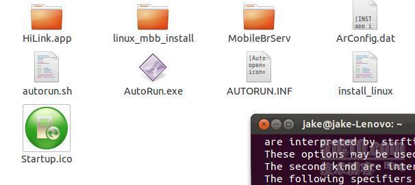 ubuntu11.10 华为无线上网卡e303s_e303s