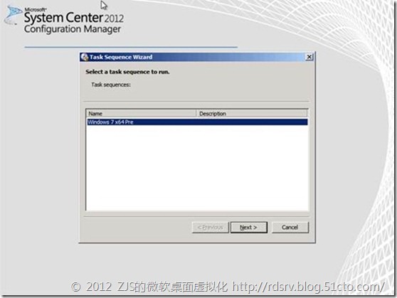 SCCM 2012系列17 操作系统播发⑥_2012_06