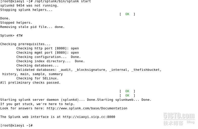 splunk 服务器日志监控软件_splunk 软件