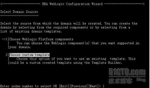 Weblogic安装部署_weblogic_09