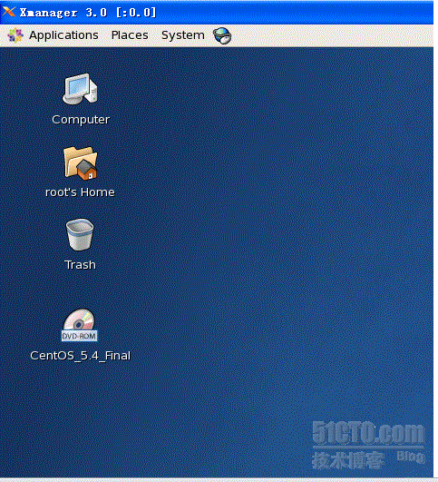 xmanager 4远程连接centos_远程连接centos_03