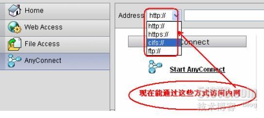 通过AAA服务器使用XML文件为远程接入SSL ×××认证授权_ASA_03