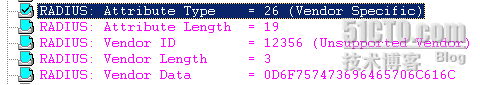 fortigate的RADIUS域用户的组认证为SSL×××用户（下）_SSLVPN_07