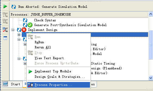 Xilinx ISE中Translate时的ERROR：NgdBuild:604的解决办法_ISE_02