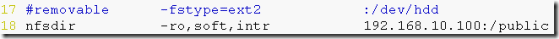 samba以及nfs的自动挂载_的_12