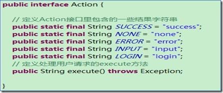 全方位解析：Struts2配置文件_框架_16