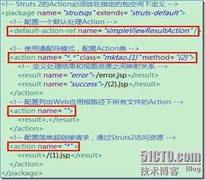 全方位解析：Struts2配置文件_配置文件_29