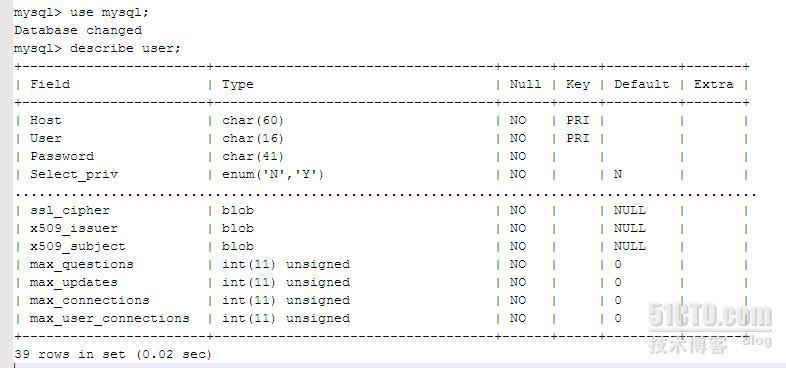 mysql基本管理命令_mysql_05