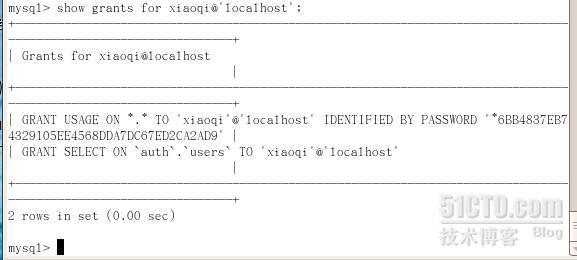 mysql基本管理命令_mysql_25