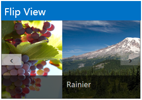 快速构建Windows 8风格应用4-FlipView数据控件_Windows 8