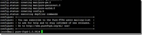 Pureftp服务器的搭建_blank_02