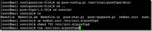 Pureftp服务器的搭建_target_05