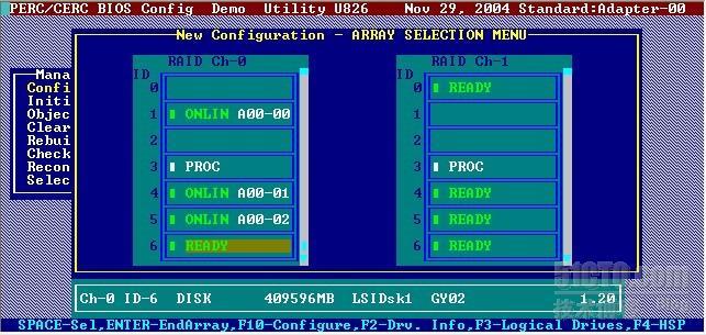 Dell 2850 lsi raid卡使用指南_lsi_05