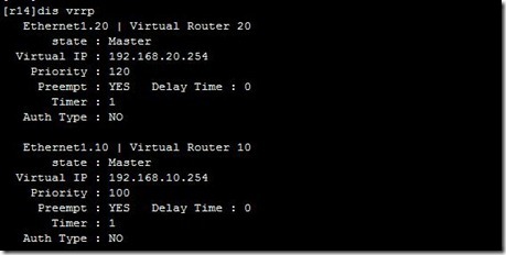 hsrp vrrp在企业网中的应用_数据包_05
