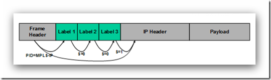 MPLS LDP 状态机 标签结构_border_03