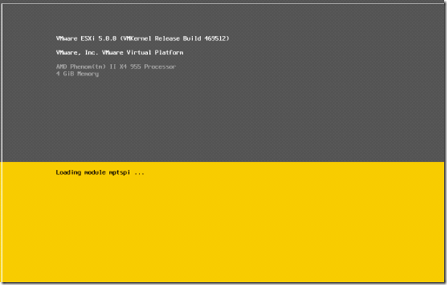 vSphere 5.0系列之一 ESXI5.0的安装_ESXI5.0_04