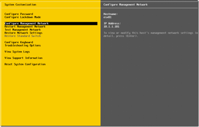 vSphere 5.0系列之一 ESXI5.0的安装_ESXI5.0_14