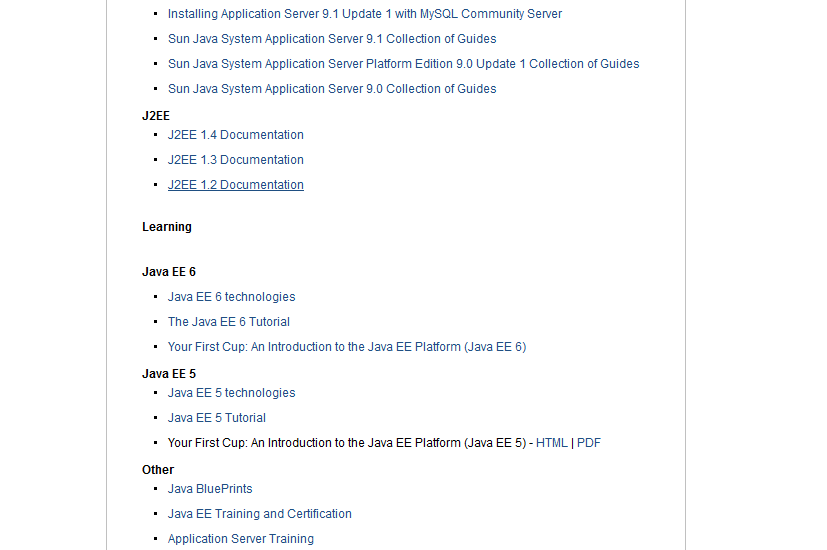 J2EE官方文档下载方法_官方文档_02