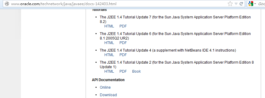 J2EE官方文档下载方法_官方文档_04